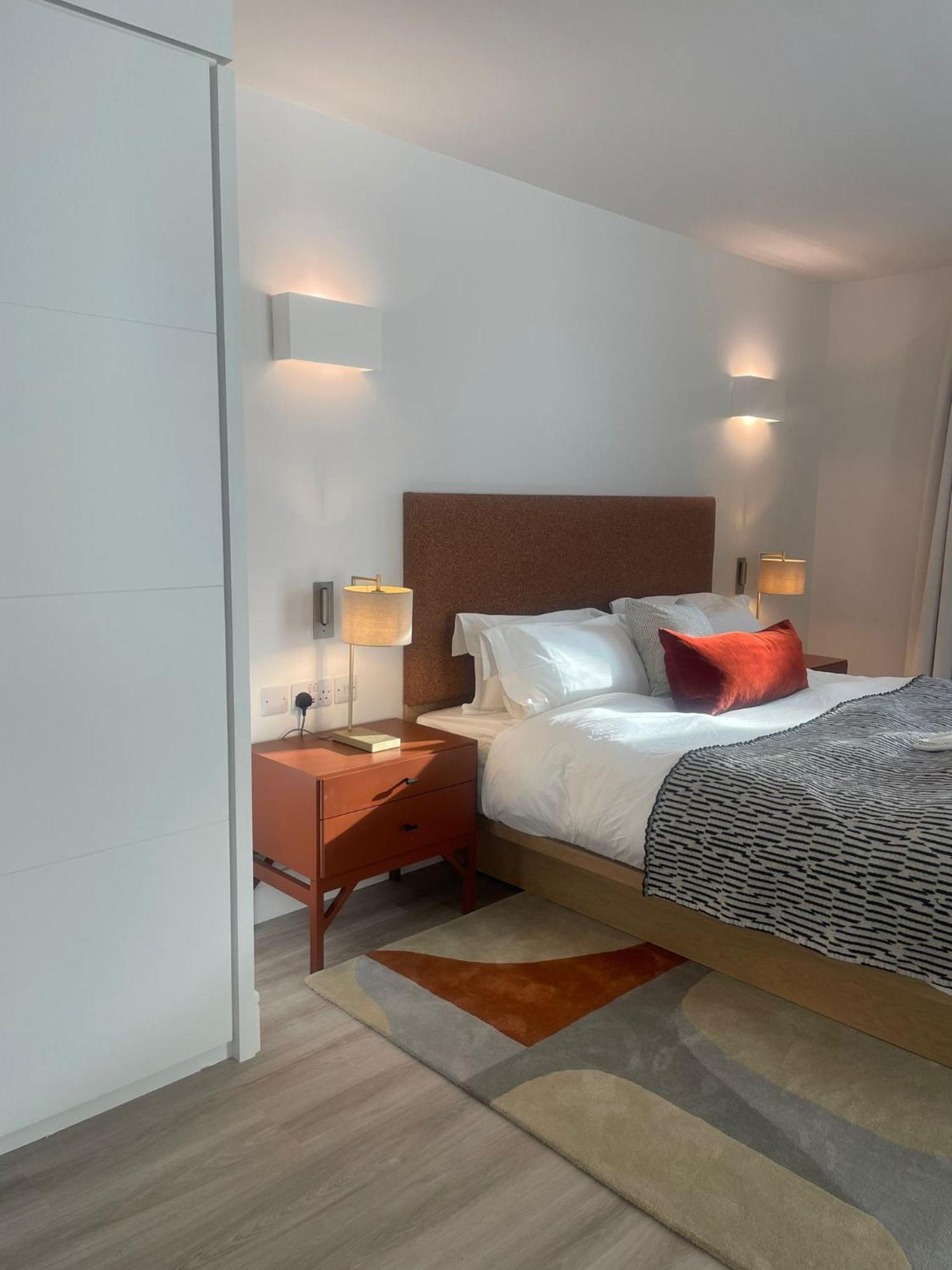Chamber St Apartments Londres Exterior foto